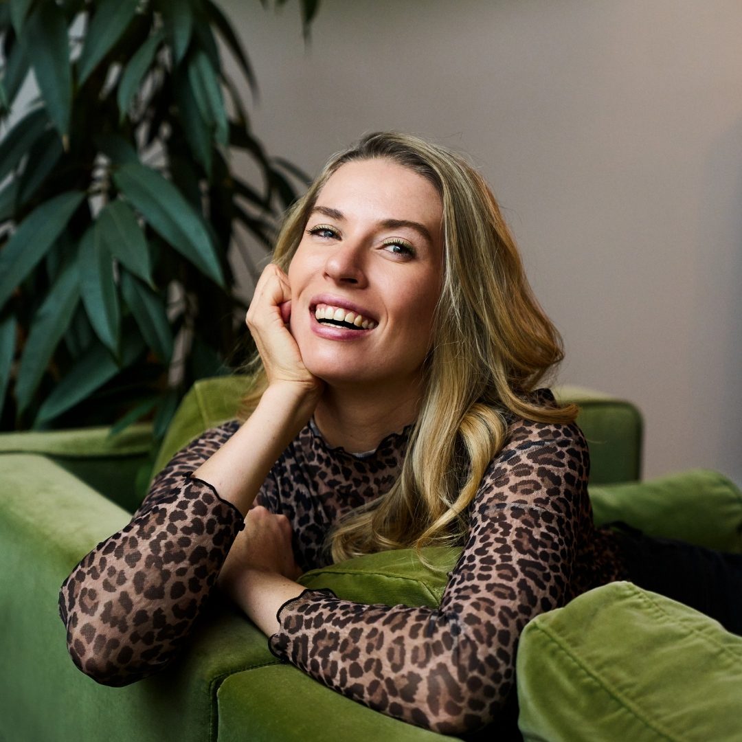 Porträt von Ronja Ebeling